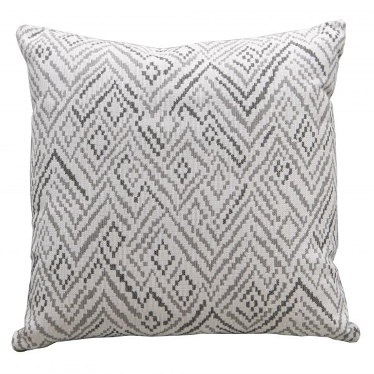 Picture of CHEVRON TOSS QUARRY OUTDOOR PILLOW SET