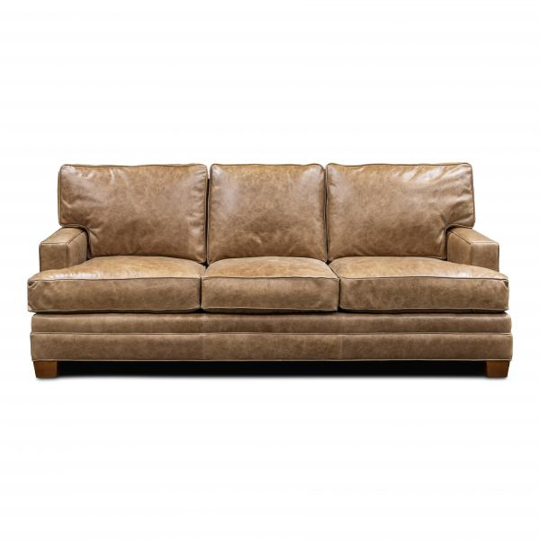 Picture of TYSON LEATHER SOFA