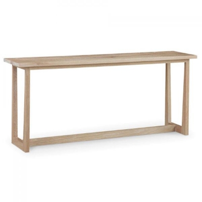 Picture of LIAM OAK CONSOLE 