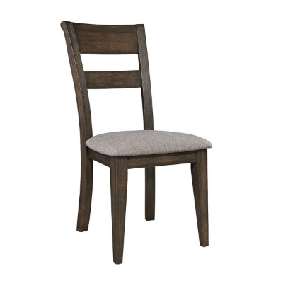 Picture of DOUBLE BRIDGE SIDE DINING CHAIR