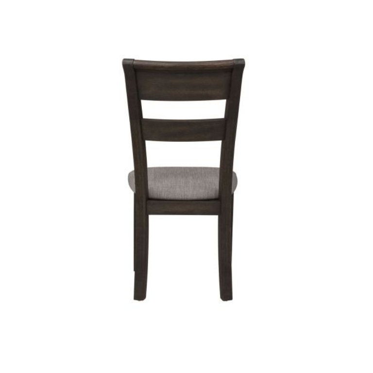 Picture of DOUBLE BRIDGE SIDE DINING CHAIR