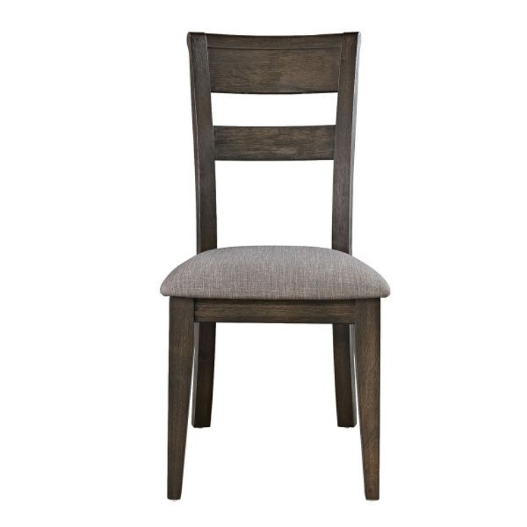 Picture of DOUBLE BRIDGE SIDE DINING CHAIR