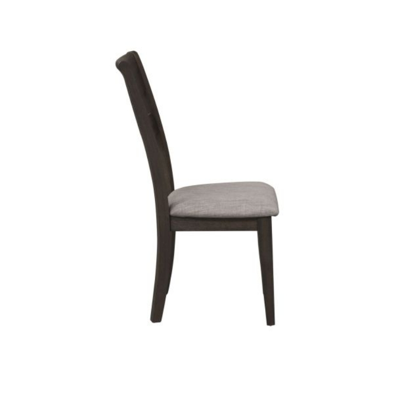Picture of DOUBLE BRIDGE SIDE DINING CHAIR