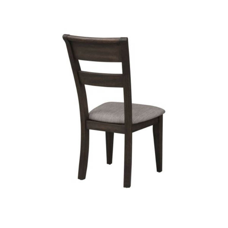 Picture of DOUBLE BRIDGE SIDE DINING CHAIR