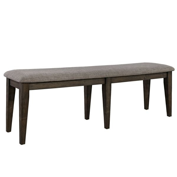 Picture of DOUBLE BRIDGE DINING BENCH