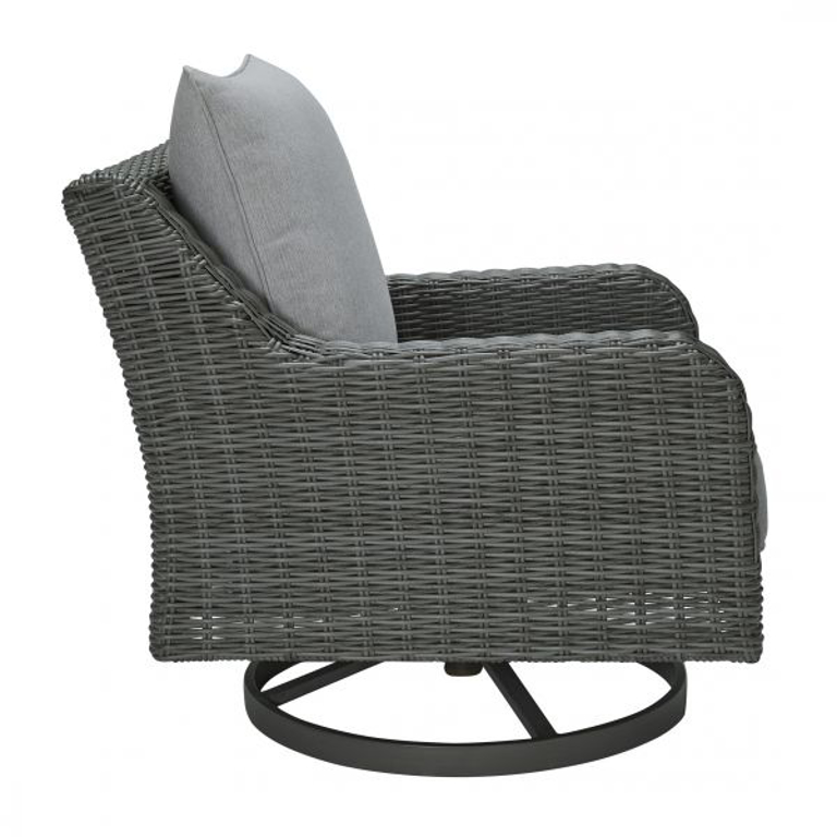 Picture of ELITE PARK SWIVEL OUTDOOR LOUNGE CHAIR
