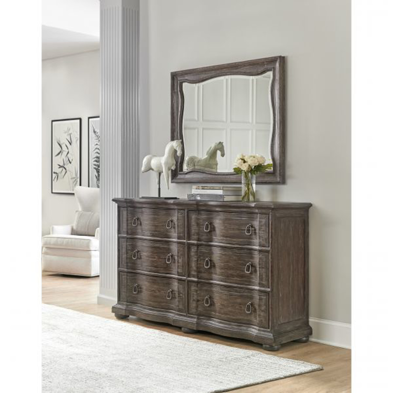 Picture of TRADITIONS DRAWER DRESSER