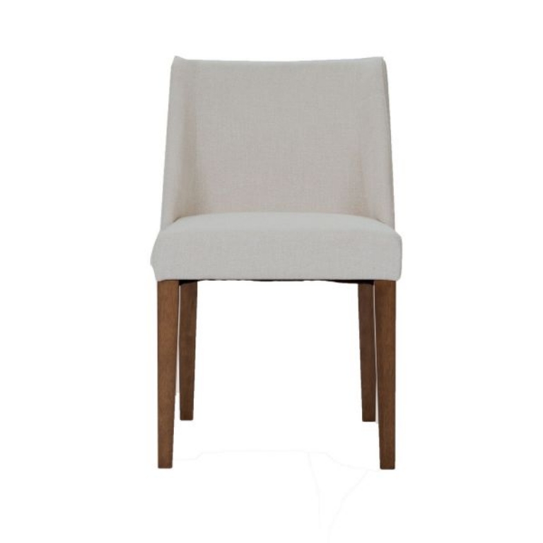 Picture of NIDO LIGHT TAN SIDE DINING CHAIR