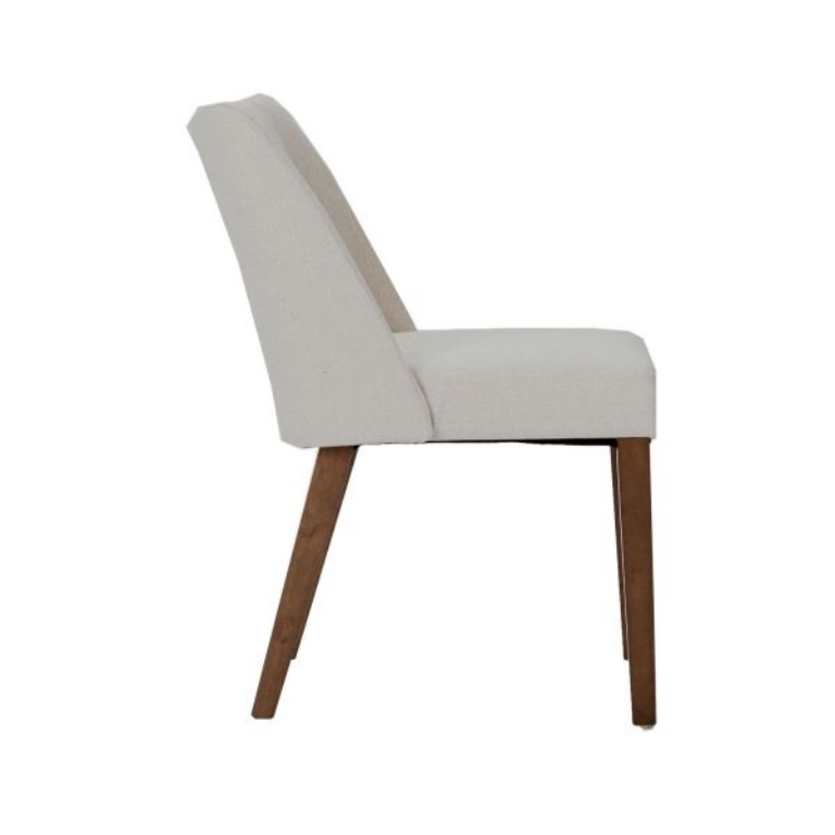 Picture of NIDO LIGHT TAN SIDE DINING CHAIR