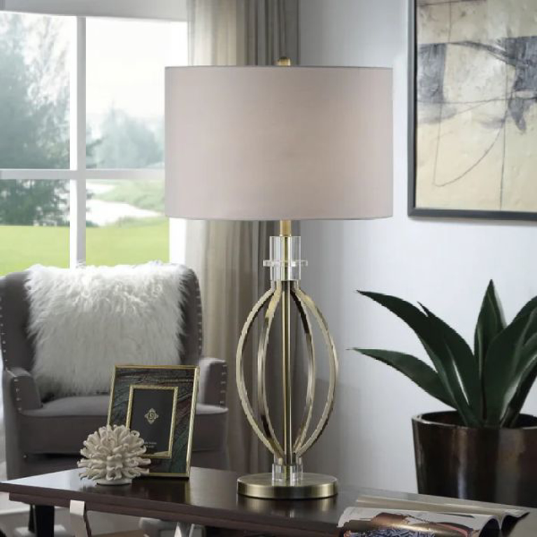 Picture of CLAIRE TABLE LAMP