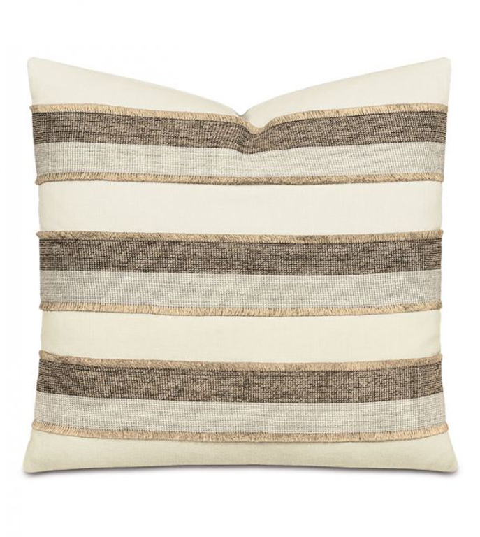 Picture of MARIN MINI FRINGE SQUARE PILLOW