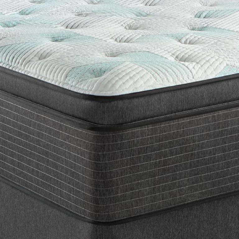 Picture of HARMONY EMERALD BAY MEDIUM PILLOW TOP QUEEN MATTRESS