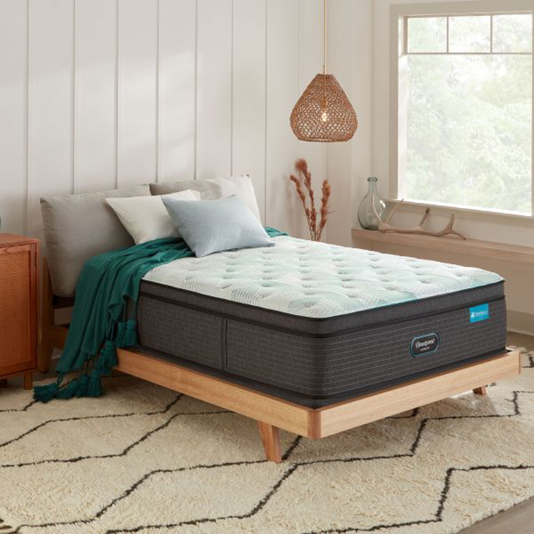 Picture of HARMONY EMERALD BAY MEDIUM PILLOW TOP QUEEN MATTRESS