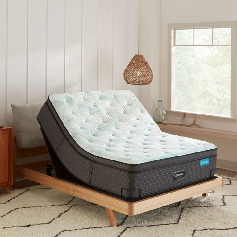 Picture of HARMONY EMERALD BAY MEDIUM PILLOW TOP QUEEN MATTRESS