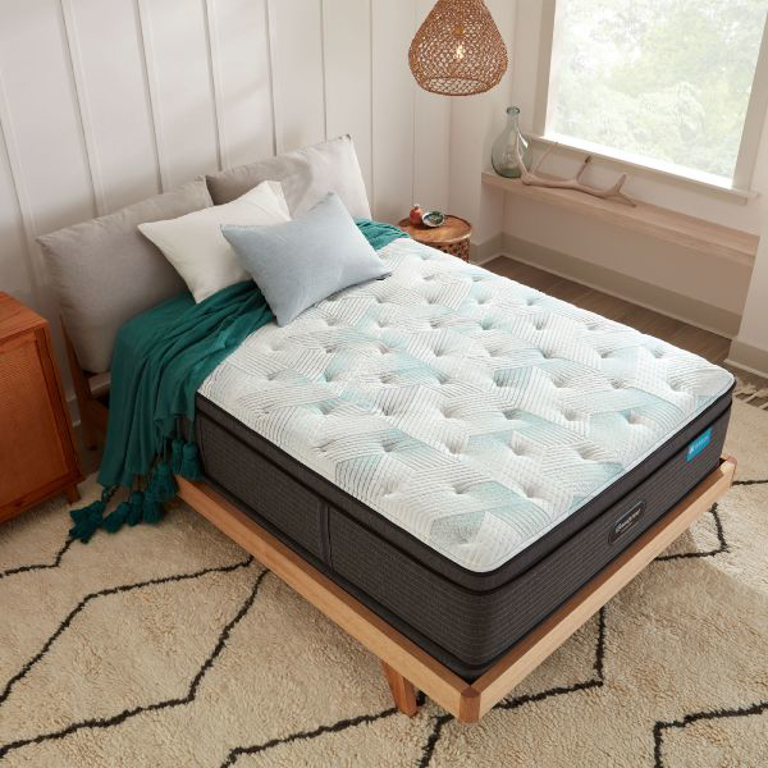 Picture of HARMONY EMERALD BAY MEDIUM PILLOW TOP QUEEN MATTRESS
