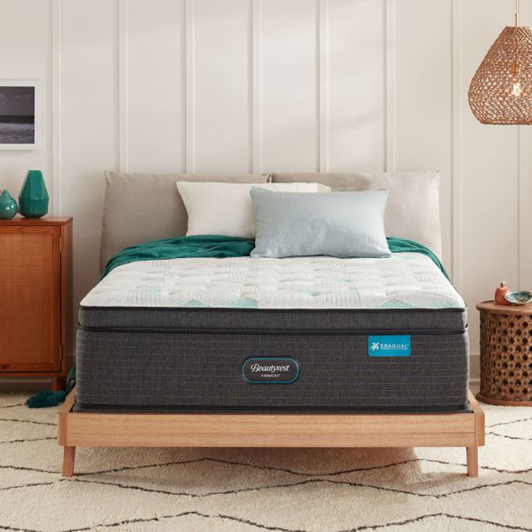 Picture of HARMONY EMERALD BAY MEDIUM PILLOW TOP QUEEN MATTRESS