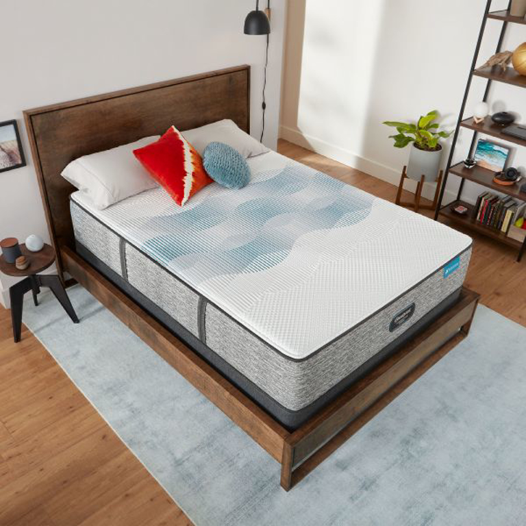 Picture of HARMONY LUX HYBRID EMPRESS MEDIUM FULL MATTRESS