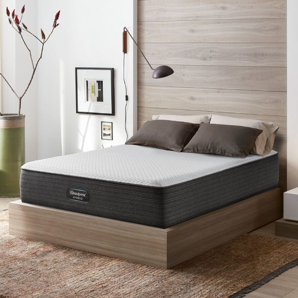 select hybrid plus mattress