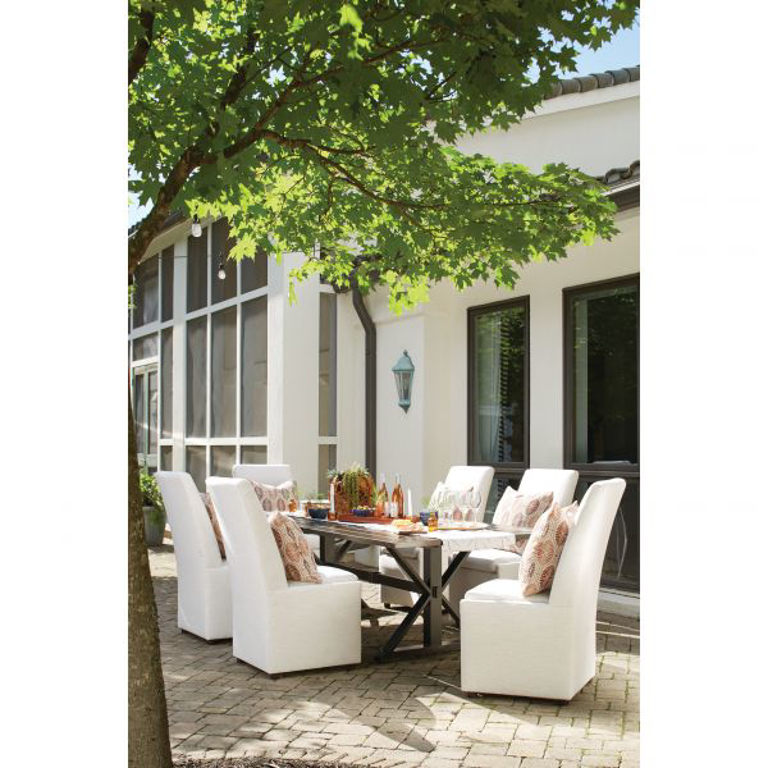 Picture of CHARLOTTE OUTDOOR DINING SIDE CHAIR