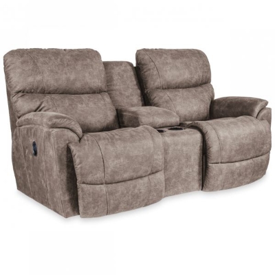 Picture of SABLE TROUPER CONSOLE LOVESEAT