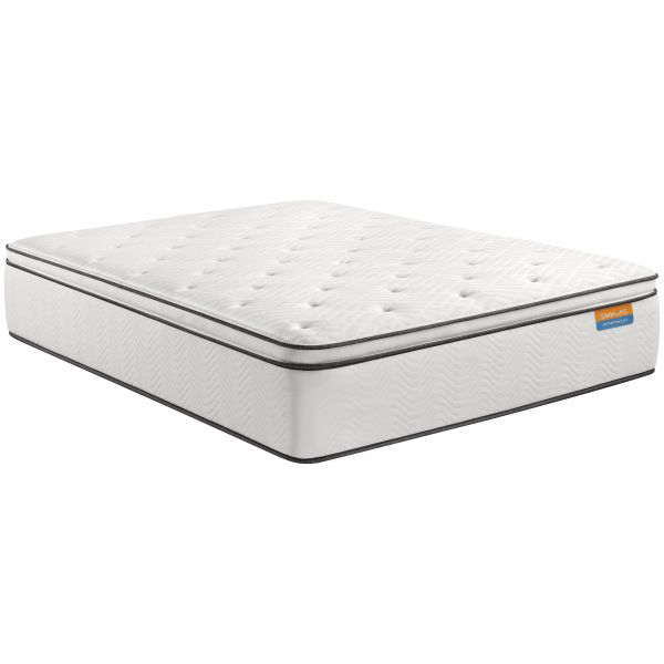 Picture of DREAMWELL VACAY PLUSH PILLOW TOP KING MATTRESS