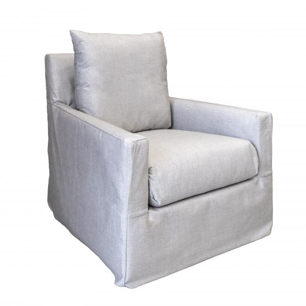 Elena best sale swivel glider