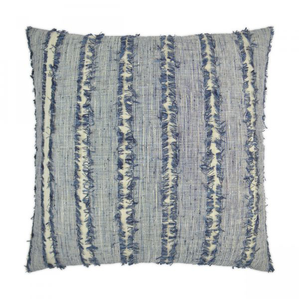 Picture of ON THE FRINGE DECORATIVE PILLOW