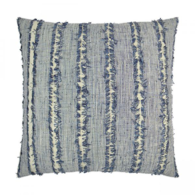 Picture of ON THE FRINGE DECORATIVE PILLOW