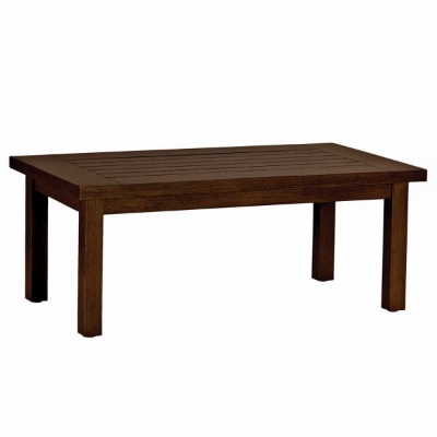 Picture of CLUB ALUMINUM OUTDOOR COFFEE TABLE