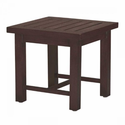 Picture of CLUB ALUMINUM OUTDOOR END TABLE