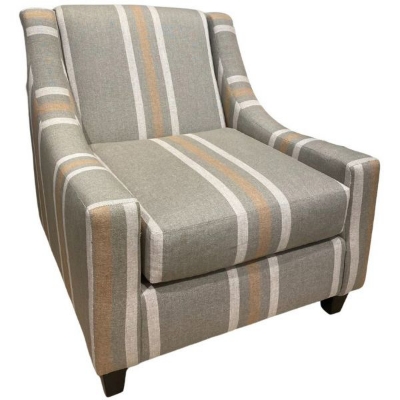 Picture of ENSOR HEMP ACCENT CHAIR