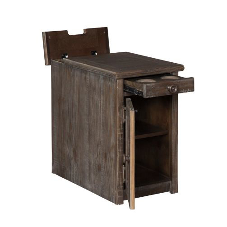 Picture of WYNDAHL CHAIRSIDE TABLE