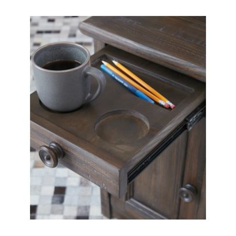 Picture of WYNDAHL CHAIRSIDE TABLE