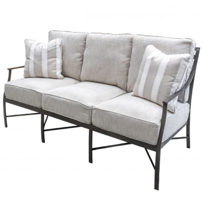 Picture of MONACO ALUMINUM OUTDOOR SOFA