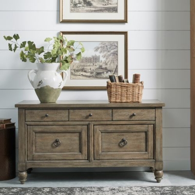 Picture of AMERICANA FARMHOUSE CREDENZA