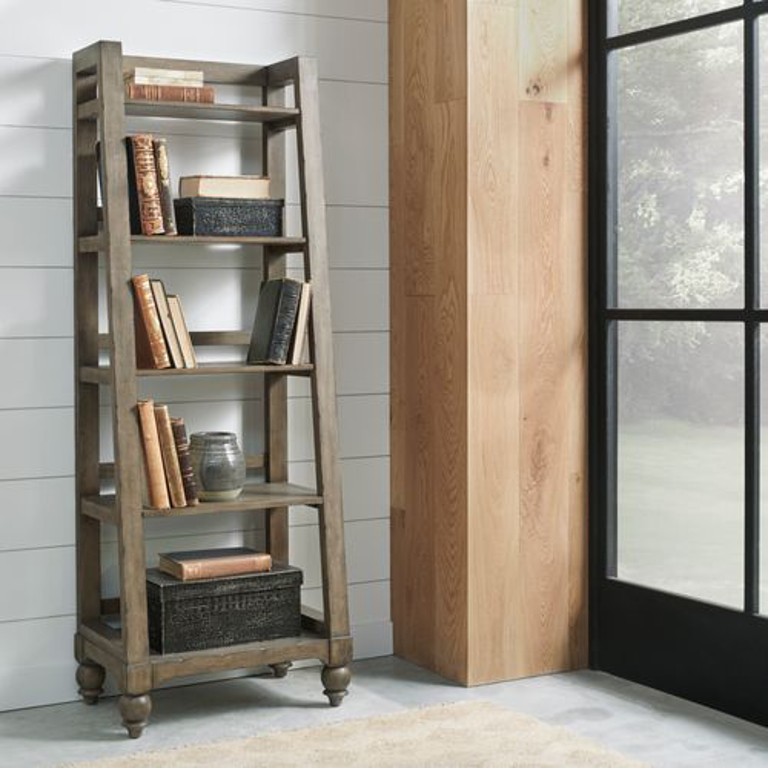 Picture of AMERICANA FARMHOUSE BOOKCASE