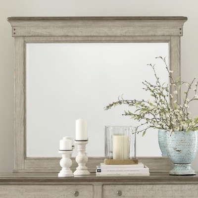 Picture of IVY HOLLOW LANDSCAPE MIRROR