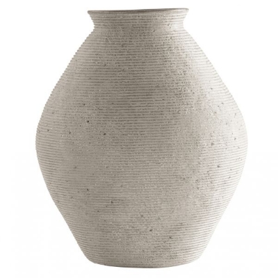 Picture of HANNELA SMALL TAN VASE