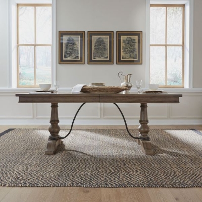 Picture of AMERICANA FARMHOUSE DINING TABLE