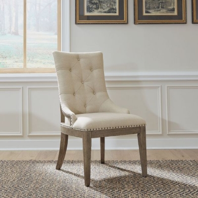 Picture of AMERICANA FARMHOUSE SIDE DINING CHAIR