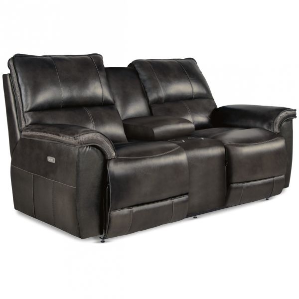 Picture of NORRIS POWER CONSOLE LOVESEAT