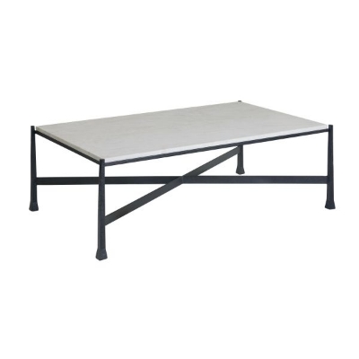 Picture of WHITESTONE COCKTAIL TABLE