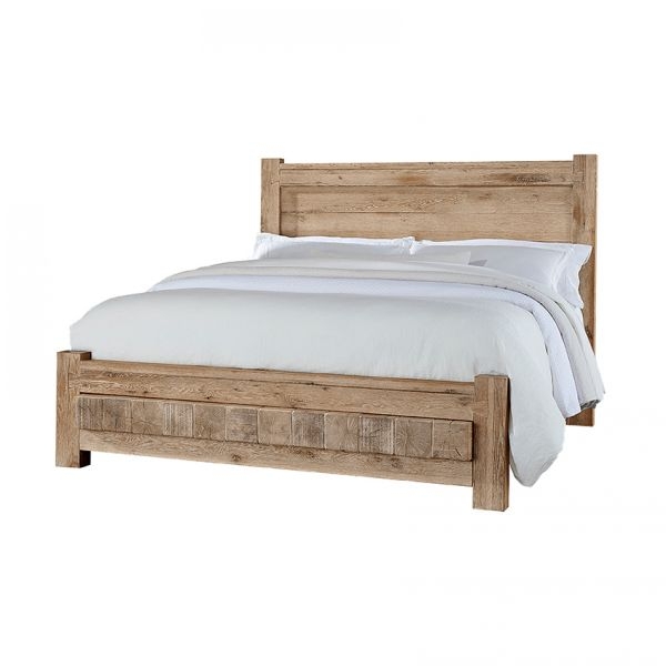 Picture of DOVETAIL QUEEN POSTER BED