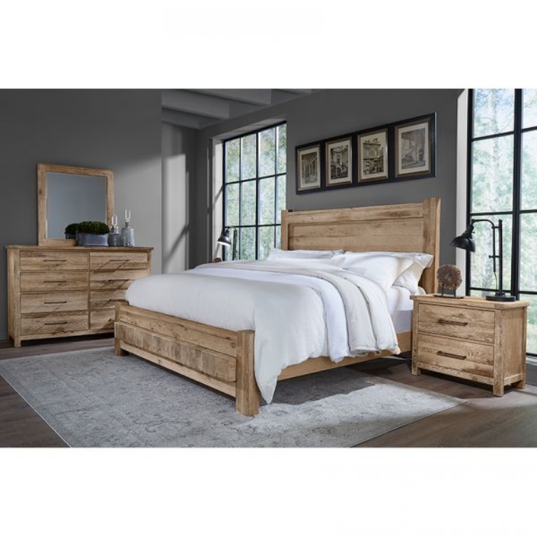 Picture of DOVETAIL QUEEN POSTER BED