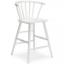 Picture of GRANNEN WHITE COUNTER STOOL