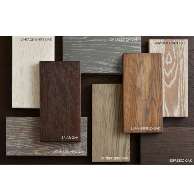 Picture of BENCHMADE ABINGDON KING PANEL BED