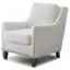 Picture of ANDREA IVORY ACCENT CHAIR