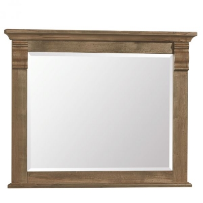 Picture of CARLISLE WARM NATURAL MIRROR