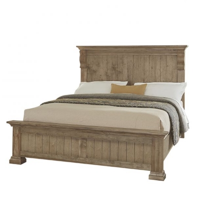 Picture of CARLISLE QUEEN CORBEL BED