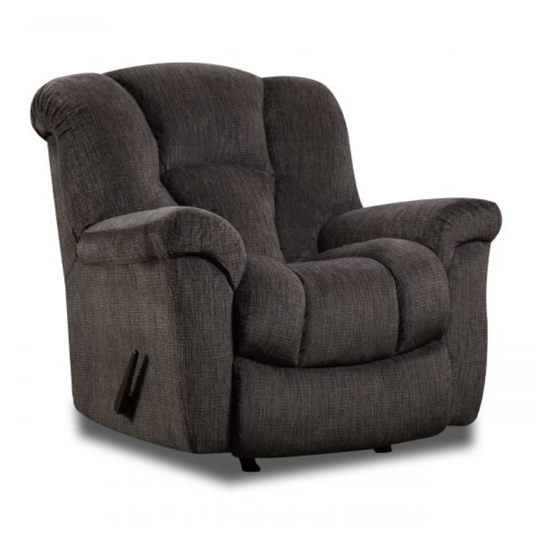 Picture of JAMES UMBER ROCKER RECLINER